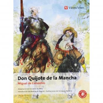 Don Quijote de La Mancha, ESO. Material auxiliar