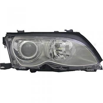 Faro principal delantero TYC 20-12325-15-2