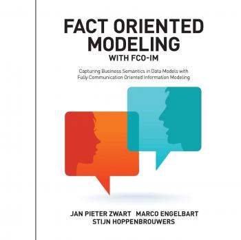 Modelado Orientado a Hechos con FCOIM por Stijn Hoppenbrouwers