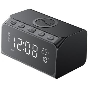 Cargador Inalámbrico 6 en 1 Havit W3041 (15W) Negro