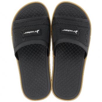 Chanclas de hombre Rider Spin Slide - Comodidad y estilo para tus pies