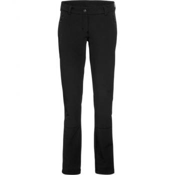 Maier Sports Helga Slim Women's Outdoor Pants - Warm, Durable, Black