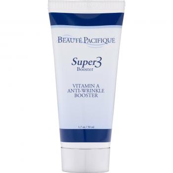 Crema de Noche Super 3 Booster con Vitamina A Antienvejecimiento 50 ml Beauté Pacifique