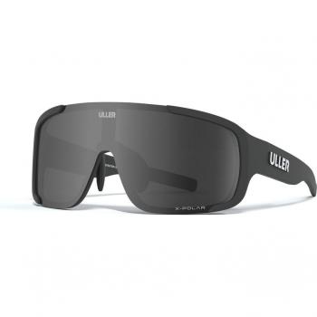 ULLER Bolt UL-P05-08 - Gafas de Sol para Hombre Negras