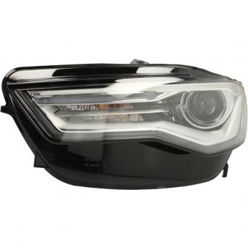 Faro principal delantero HELLA 1EL 012 976-011, Izquierda