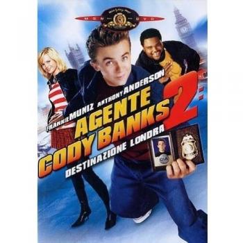 Agente Cody Banks 2 - Destinazione Londra [Italia] [DVD]