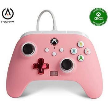 PowerA Enhanced Wired Controller for Xbox Series X|S - Pink