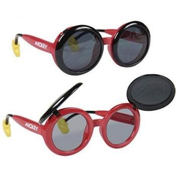 Cerdá 8427934364473 Gafas De Sol Blister Aplicaciones Mickey, Multicolor, 12.5 X 5.5 X 12.5 Cm Unisex niños