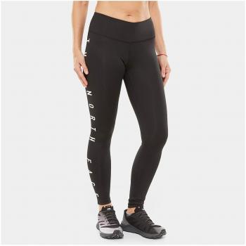 The North Face PERFORMANCE Mallas y bodies, Mujer, Negro