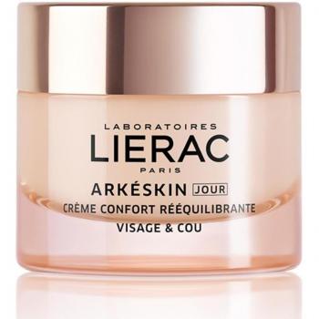 Lierac Arkéskin Crema Confort Reequilibrante Día 50 ml