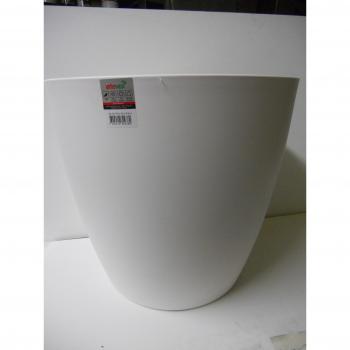 Jarrón Decorativo San Remo de Polipropileno 36 cm - Alta Calidad - Variedad de Colores