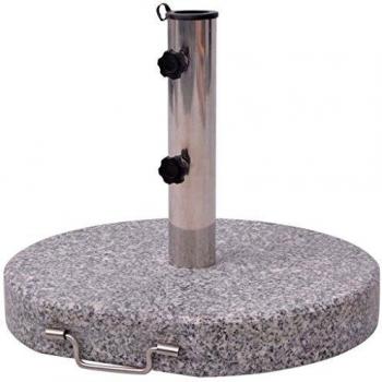 vidaXL Parasol Stand 45 cm