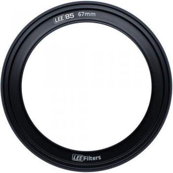 LEE85 67mm Adaptor ring for 85mm filter holder - L85AR67