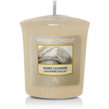 Yankee Candle Warm Cashmere Votive Scented Candle 49g