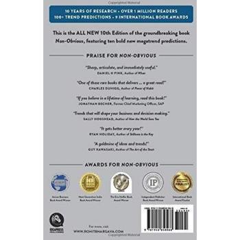 Non Obvious Megatrends: Insights for Future Predictions and Market Analysis