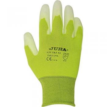 Juba - Guante Nylon/Pu Blanco Hgwtke 04/S