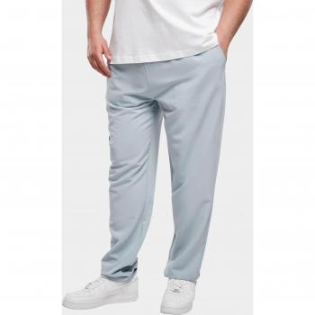Urban Classics Men's Summer Blue Tapered Jogger Pants