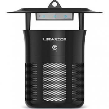 Rowenta Mosquito Protect MN4010F0 Trampa para mosquitos y otros insectos sin químicos, libre de toxicidades apto para su uso en entornos con niños y mascotas, depósito gran capacidad para uso interior