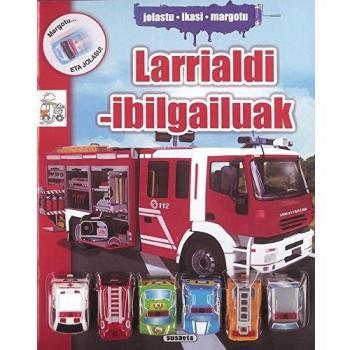 Larrialdi-ibilgailuak - SUSAETA, TALDEAK