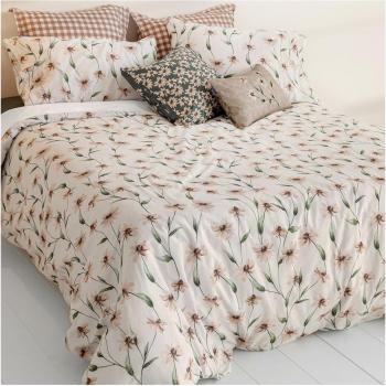 Happyfriday- Tinny bloom Funda nórdica 155x220 cm (Cama 80/90)