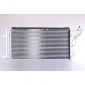 Condensador de aire acondicionado NISSENS 941160 para Hyundai con secador