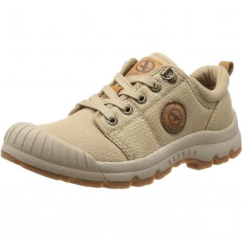 Aigle TENERE Light CVS W, Zapatos de Low Rise Senderismo Mujer, Beige