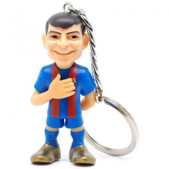 Llavero Minix Pedri FC Barcelona 7cm
