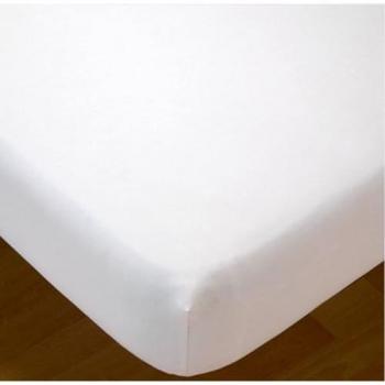 Bajera Protectora Hera Transpirable de Colchón Ajustable, Impermeable y de Rizo (Cama 150 cm)
