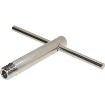 Ayuda de Mandrinado F Shiverpeaks Básica en Metal (BS85000-1)