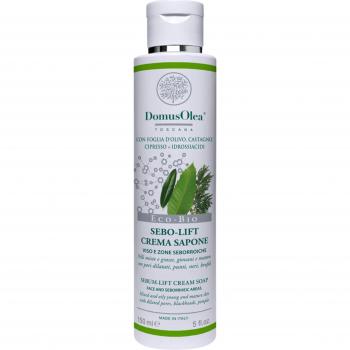 Crema Jabón Limpiadora Sebo-Lift 150 ml - Domus Olea Toscana