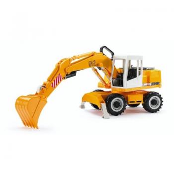 Excavadora Liebherr 02426 Bruder