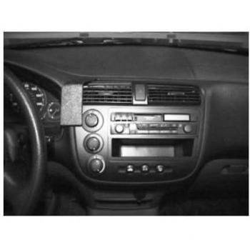 Brodit ProClip - Kit para dispositivos electrónicos compatible con Civic 01-07