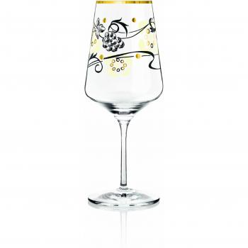 Ritzenhoff 2940006 F13 - Copa de vino de aperitivo, diseño de uvas