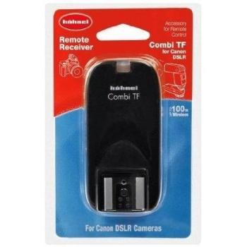 Hähnel Rec_COMBITFCanon - Receptor Adicional para Combi TF Canon