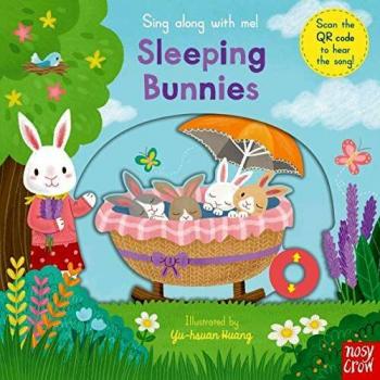 Libro Interactivo Canta Conmigo! Conejitos Durmientes