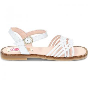 Sandalia Pablosky Paola 864400 Blanco - Cómodo y Ligero, Sandalias de Mujer y Niña PABLOSKY SANDALIA PAOLA 864400 BLANCO, PABLOSKY Sandalia