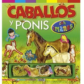 Caballos y ponis con Imanes