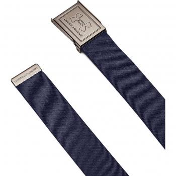 Cinturón de hombre Under Armour UA Drive Stretch con tecnología de ajuste elástico