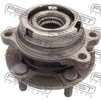 Kit de rodamiento de rueda FEBEST 0282-Z50F
