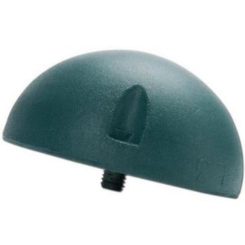 Cando W54221 Balón de Inestabilidad Verde: Nivel 3 Moderado