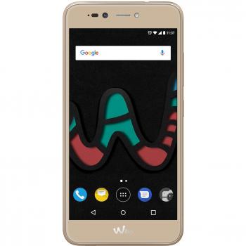 Wiko Upulse Lite SIM Doble 4G 32GB Oro - Smartphone