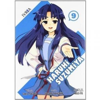Haruhi Suzumiya 9