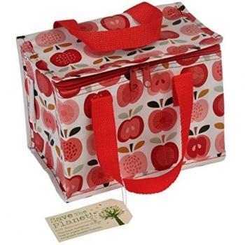 Rex London Vintage Apple Insulated Lunch Bag