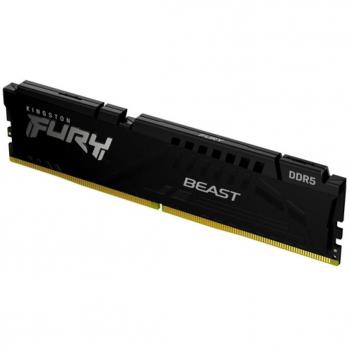 Kingston FURY Beast 16GB DDR5 6400 CL32 XMP RAM
