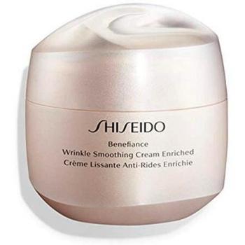 Day And Night Creams by Shiseido Benefiance: Wrinkle Smoothing Cream Enriched 75ml