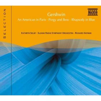 Gershwin an american in paris - George Gershwin