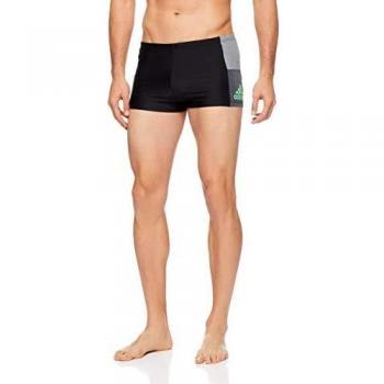 Adidas INF CB Bx Bañador, Hombre, Negro/limsho, 3