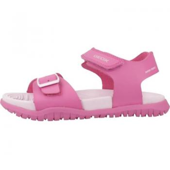 Sandalias de Niña Geox J Sandal Fusbetto Gi Rosa