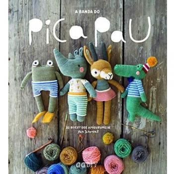 A banda do Pica Pau 20 divertidos amigurumis