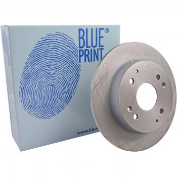 Blue Print ADH24386 Brake Disc Set